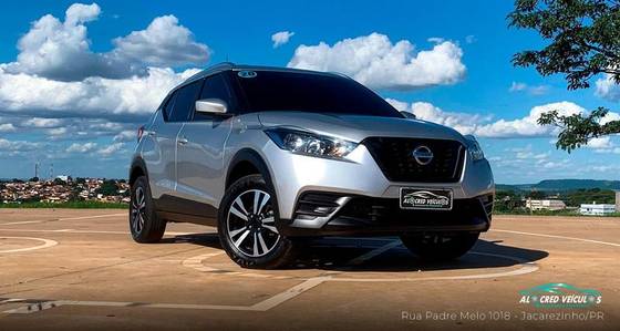 NISSAN KICKS 1.6 16V FLEXSTART S DIRECT 4P XTRONIC